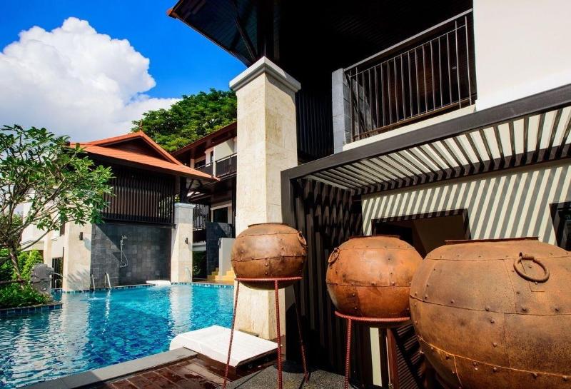 Fotos del hotel Yotaka Bangkok:  21