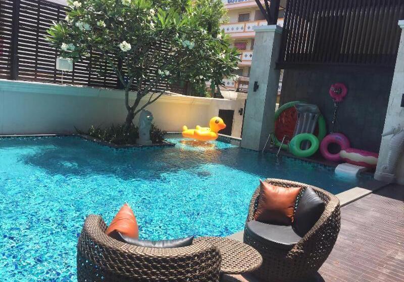 Fotos del hotel Yotaka Bangkok:  22