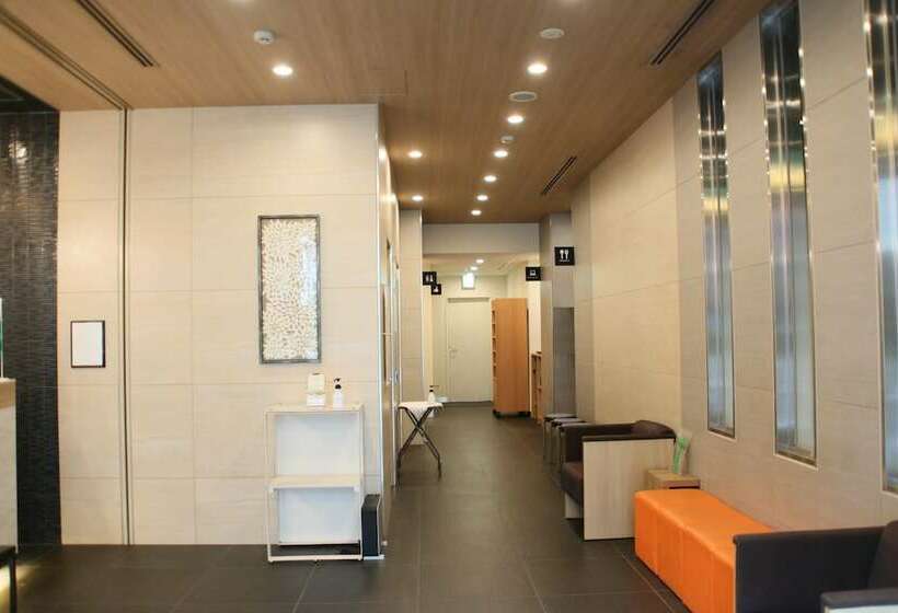 Fotos del hotel Best Western Tokyo Nishikasai Grande:  16