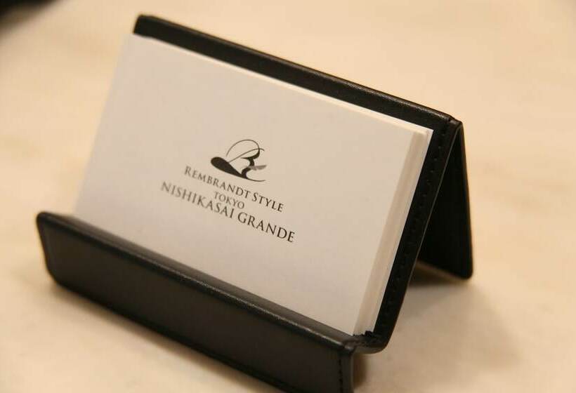 Fotos del hotel Best Western Tokyo Nishikasai Grande:  18