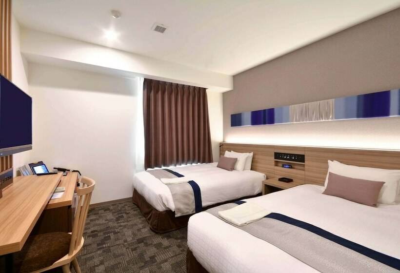 Fotos del hotel Best Western Tokyo Nishikasai Grande:  13