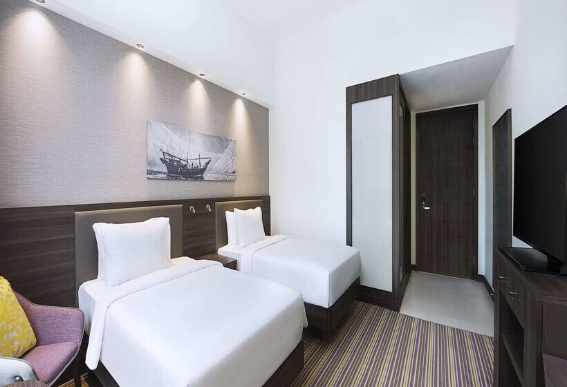 Fotos del hotel Hampton By Hilton Dubai Airport:  10