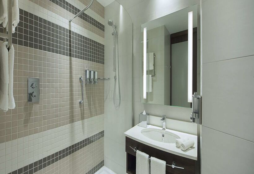 Fotos del hotel Hampton By Hilton Dubai Airport:  4