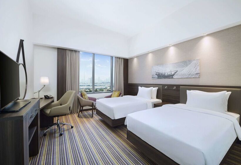 Fotos del hotel Hampton By Hilton Dubai Airport:  7