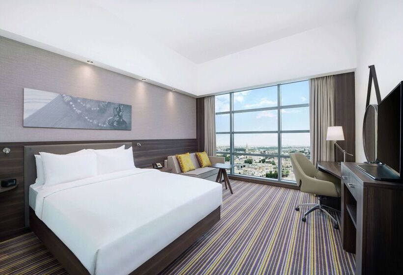 Fotos del hotel Hampton By Hilton Dubai Airport:  16