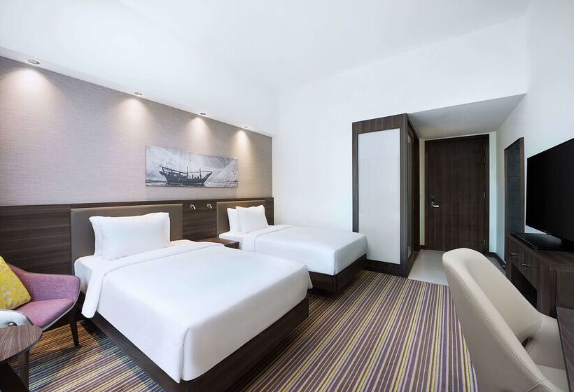 Fotos del hotel Hampton By Hilton Dubai Airport:  11