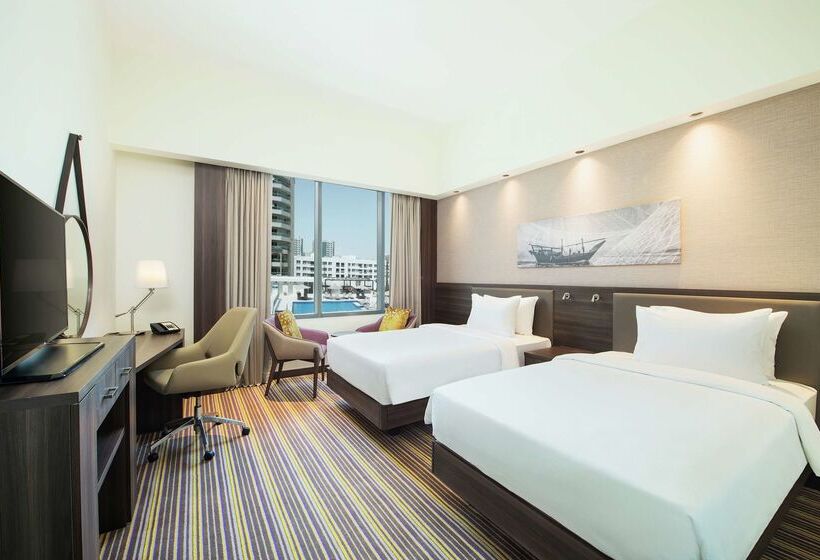 Fotos del hotel Hampton By Hilton Dubai Airport:  9
