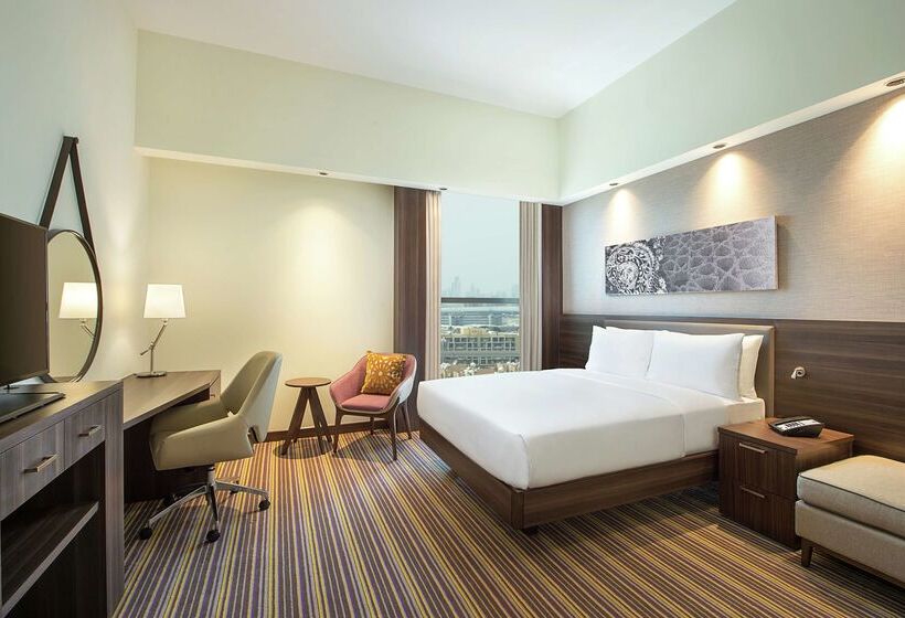 Fotos del hotel Hampton By Hilton Dubai Airport:  17
