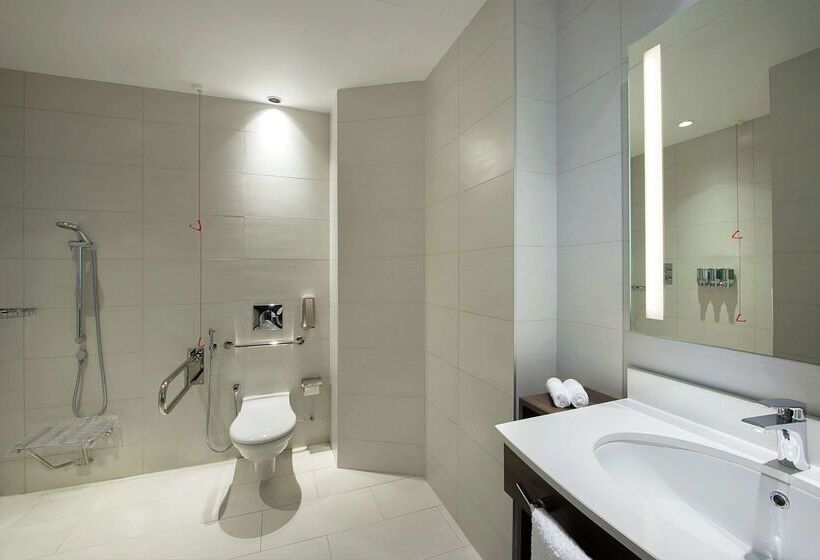 Fotos del hotel Hampton By Hilton Dubai Airport:  3