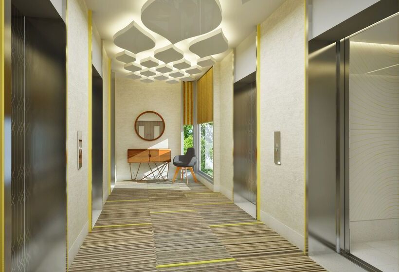 Fotos del hotel Hampton By Hilton Dubai Airport:  25