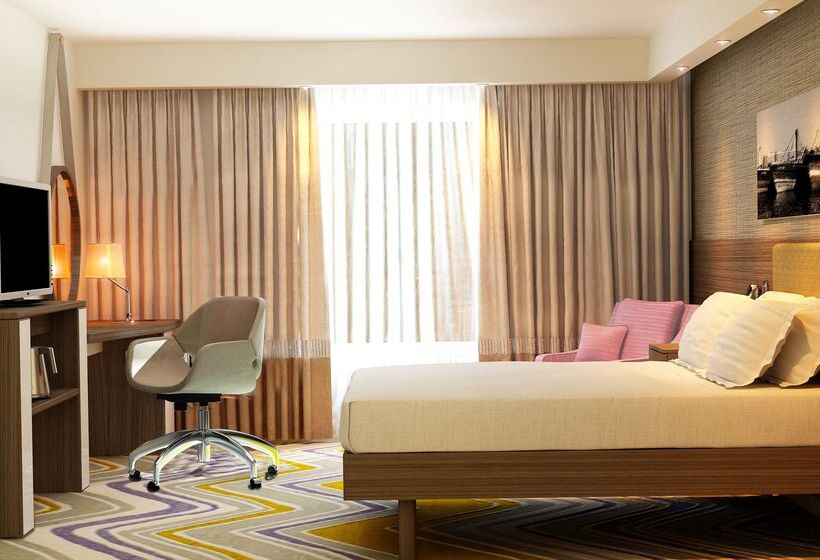 Fotos del hotel Hampton By Hilton Dubai Airport:  15