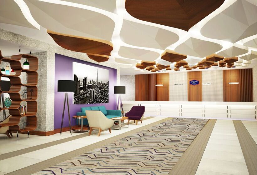 Fotos del hotel Hampton By Hilton Dubai Airport:  18