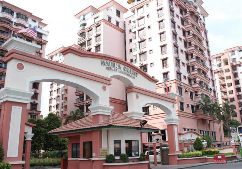 Fotos del hotel Marina Court @ Niza:  3