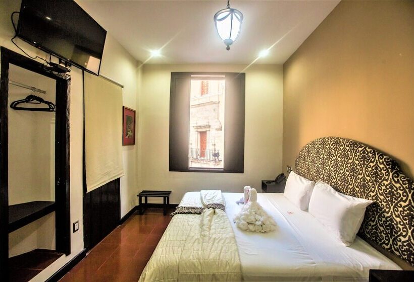 Fotos del hotel Merida:  10