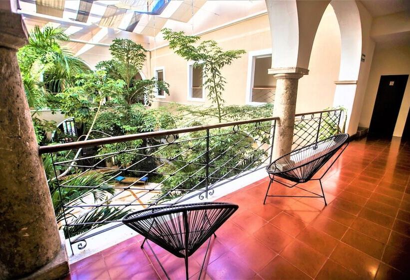 Fotos del hotel Merida:  11