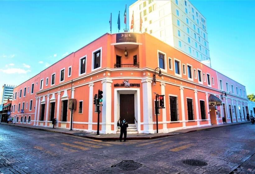 Fotos del hotel Merida:  18