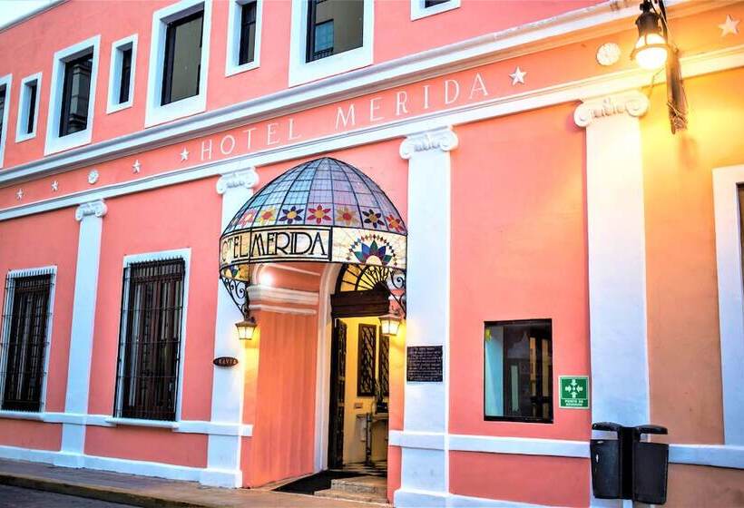 Fotos del hotel Merida:  19