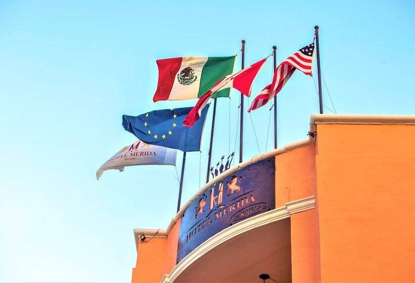 Fotos del hotel Merida:  20