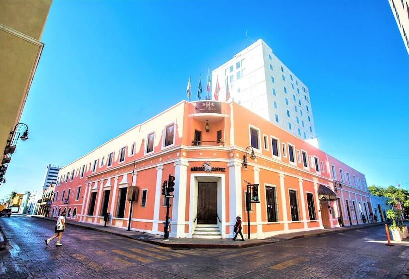 Fotos del hotel Merida:  21
