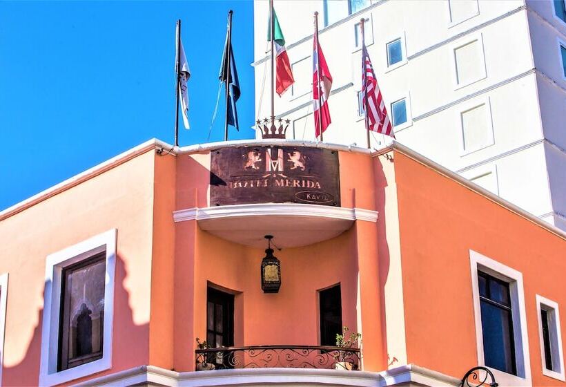 Fotos del hotel Merida:  22