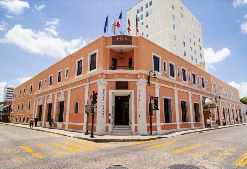 Fotos del hotel Merida:  23