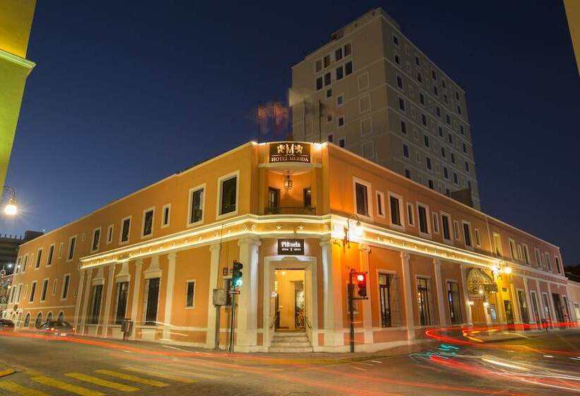 Fotos del hotel Merida:  24