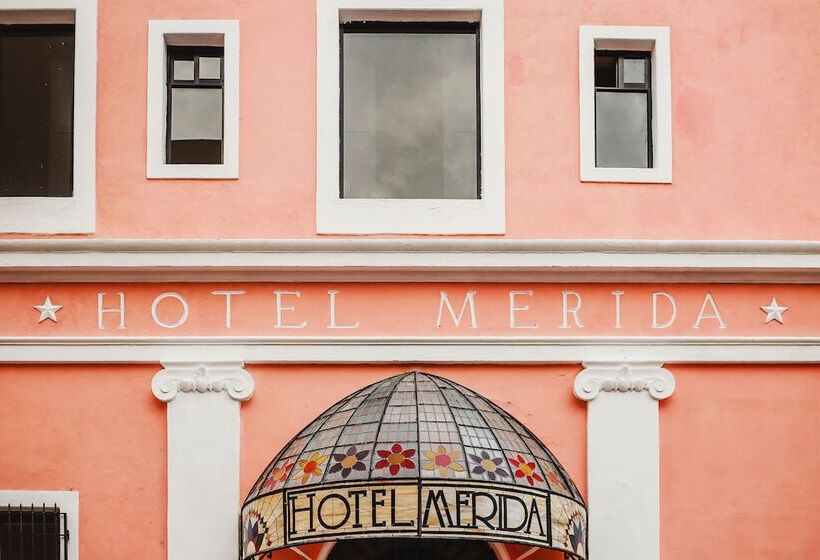 Fotos del hotel Merida:  8
