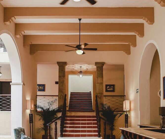 Fotos del hotel Merida:  6