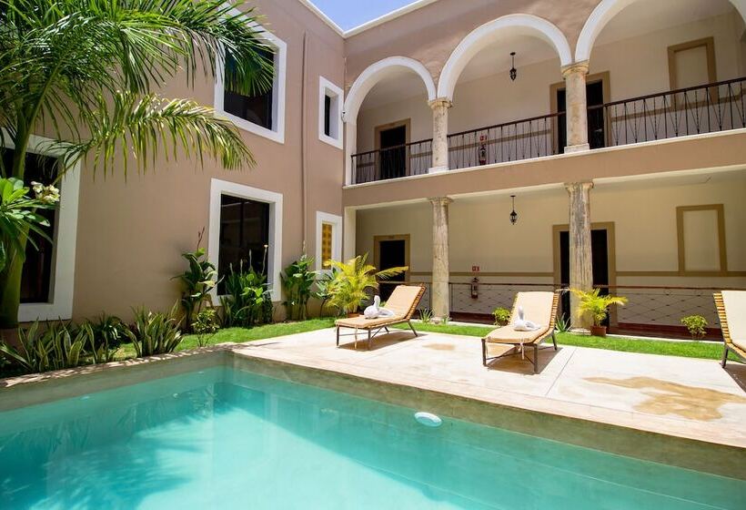 Fotos del hotel Merida:  4