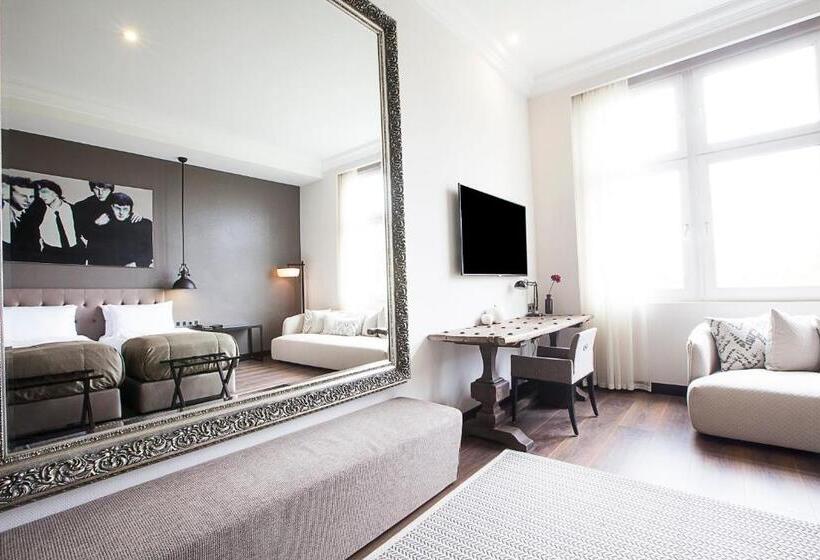 Fotos del hotel Quentin XL Potsdamer Platz:  7