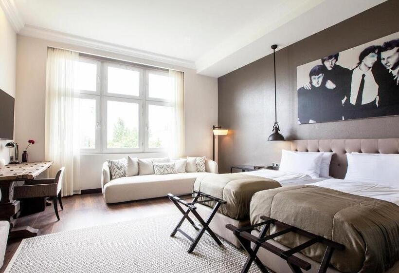 Fotos del hotel Quentin XL Potsdamer Platz:  3