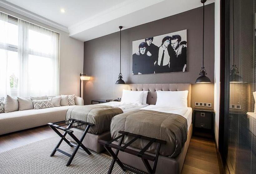 Fotos del hotel Quentin XL Potsdamer Platz:  12