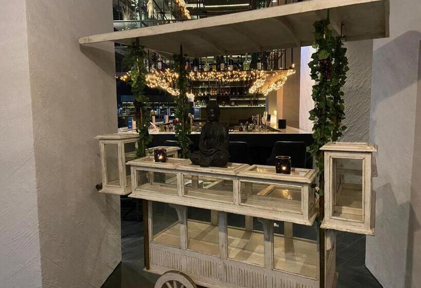 Fotos del hotel Quentin XL Potsdamer Platz:  8