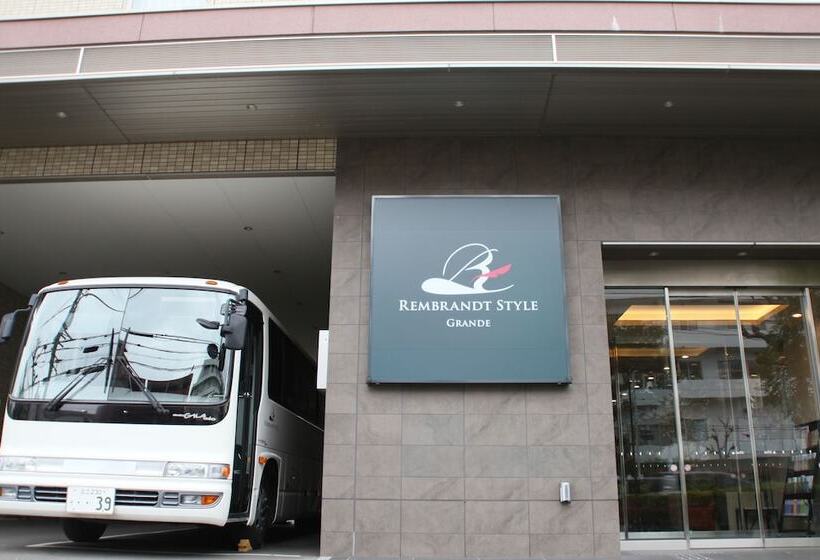 Fotos del hotel Best Western Tokyo Nishikasai Grande:  7