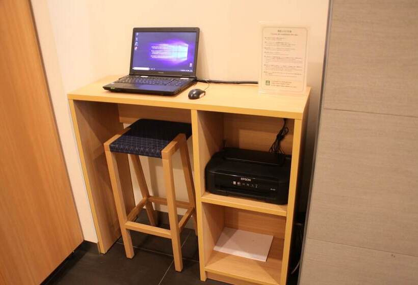 Fotos del hotel Best Western Tokyo Nishikasai Grande:  23