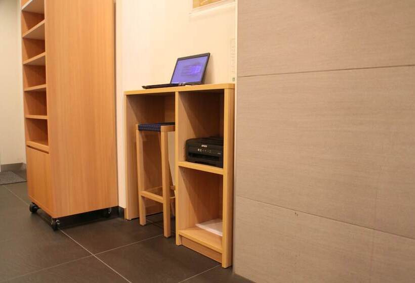 Fotos del hotel Best Western Tokyo Nishikasai Grande:  6