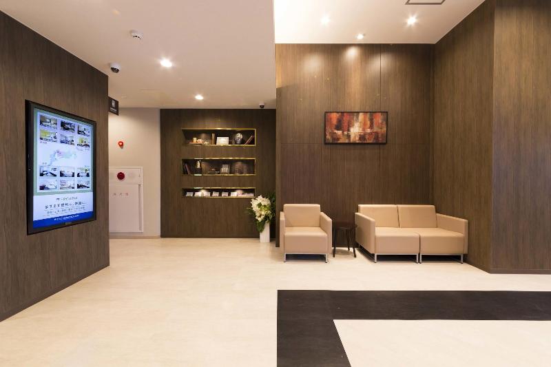 Fotos del hotel Sanco Inn Nagoya Shinkansenguchi Annex:  3