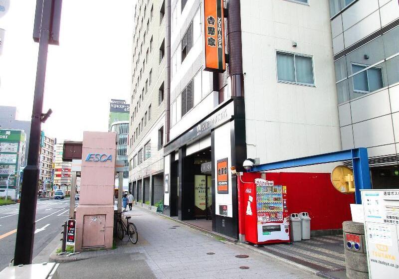 Fotos del hotel Sanco Inn Nagoya Shinkansenguchi Annex:  4