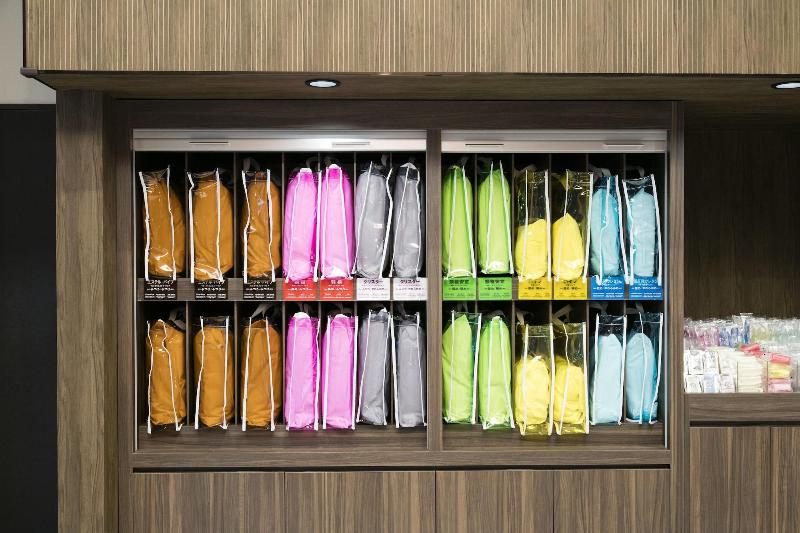 Fotos del hotel Sanco Inn Nagoya Shinkansenguchi Annex:  5