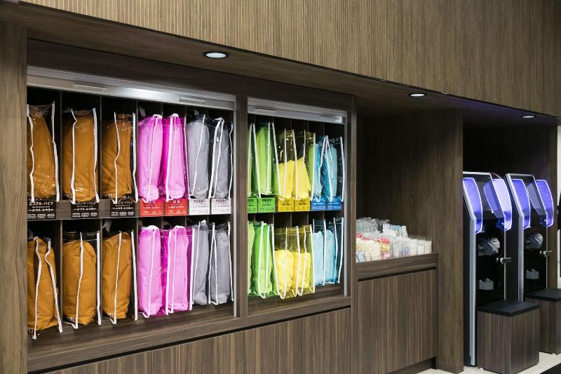 Fotos del hotel Sanco Inn Nagoya Shinkansenguchi Annex:  6