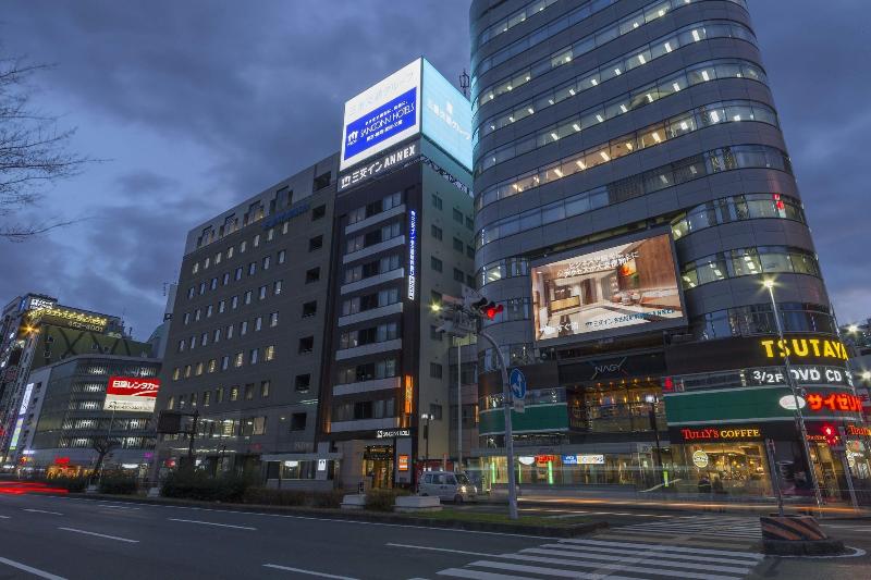 Fotos del hotel Sanco Inn Nagoya Shinkansenguchi Annex:  7