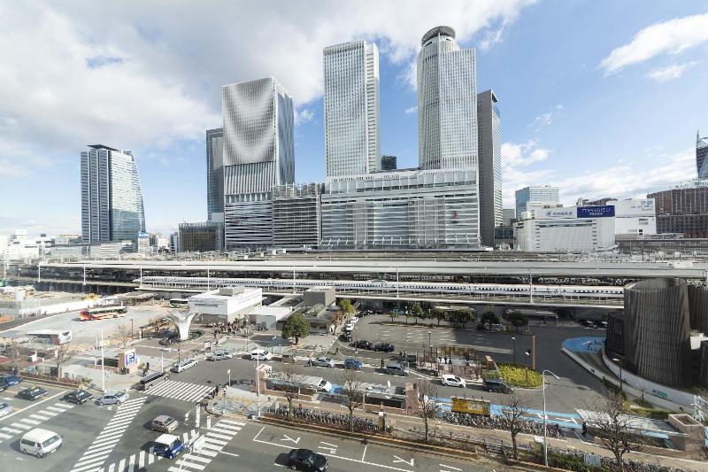 Fotos del hotel Sanco Inn Nagoya Shinkansenguchi Annex:  15