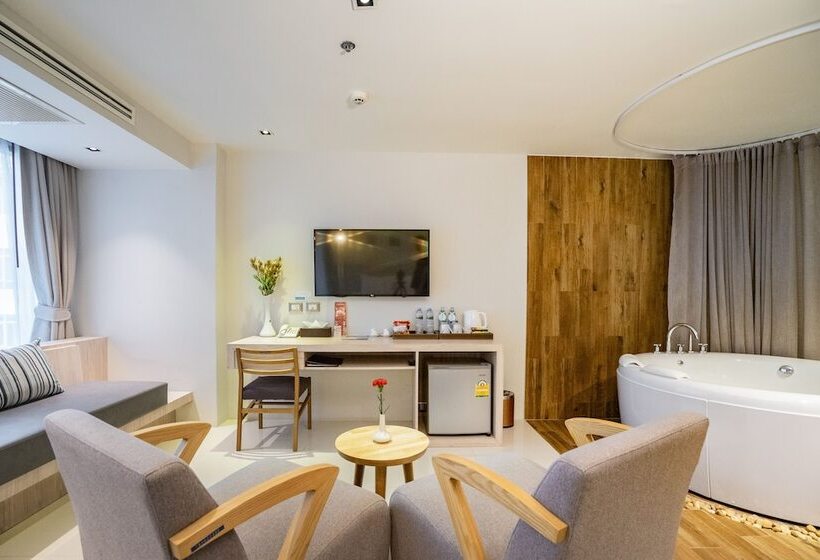 Fotos del hotel Zand Morada Pattaya:  25