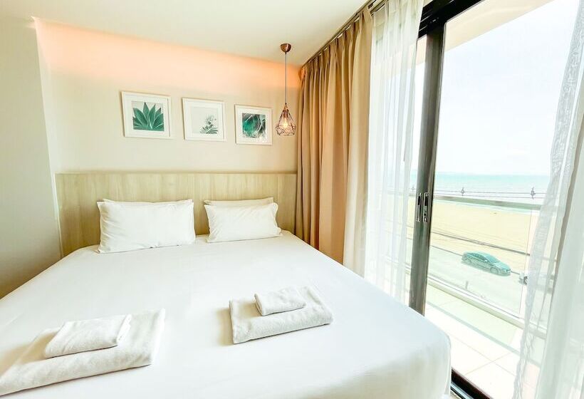 Fotos del hotel Zand Morada Pattaya:  20