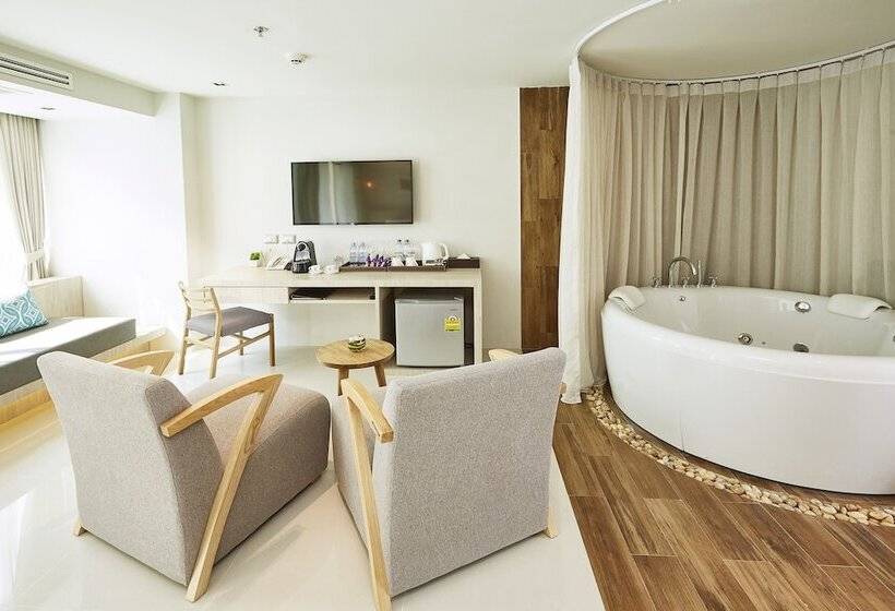 Fotos del hotel Zand Morada Pattaya:  21