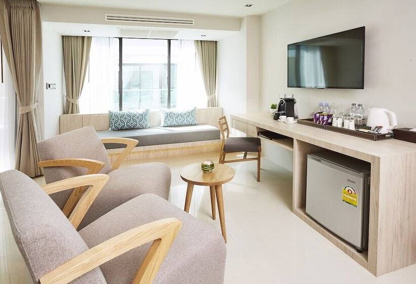 Fotos del hotel Zand Morada Pattaya:  22