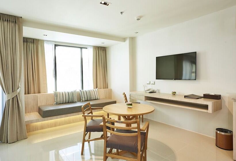 Fotos del hotel Zand Morada Pattaya:  23