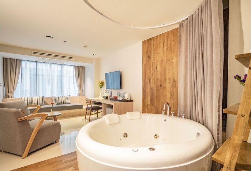 Fotos del hotel Zand Morada Pattaya:  10