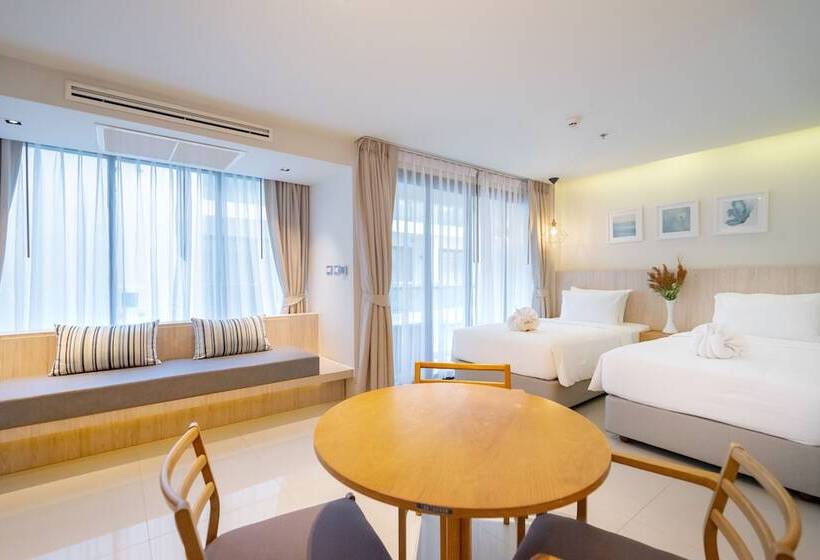 Fotos del hotel Zand Morada Pattaya:  19