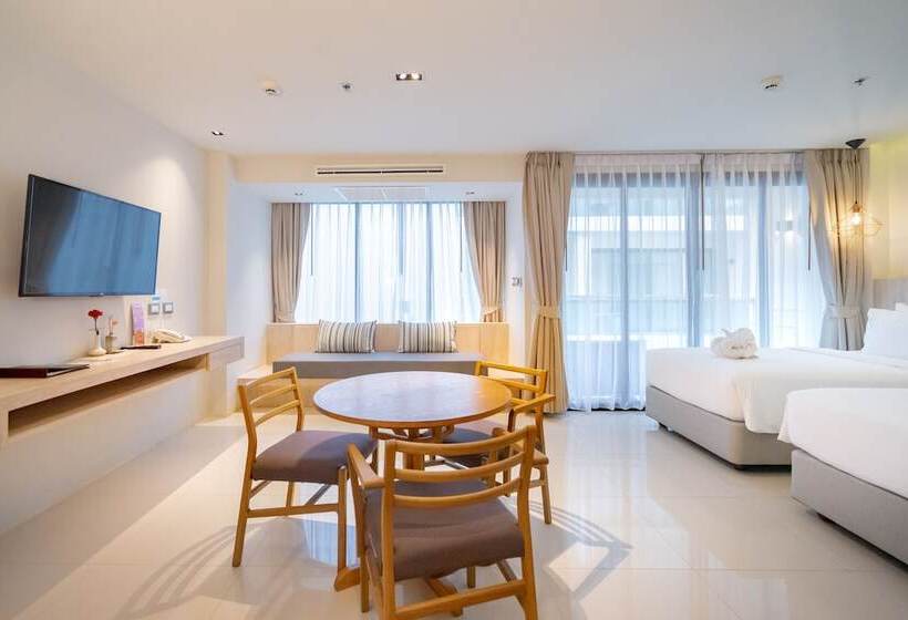 Fotos del hotel Zand Morada Pattaya:  16